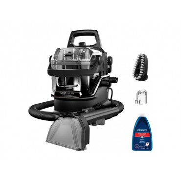 Bissell | Portable Carpet and Upholstery Cleaner | SpotClean HydroSteam Select | Corded operating | Washing function | 1000 W | 