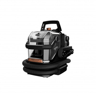 Bissell | Portable Carpet and Upholstery Cleaner | SpotClean HydroSteam Pro | Corded operating | Washing function | 1000 W | Bla