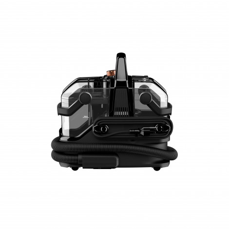 Bissell | Portable Carpet and Upholstery Cleaner | SpotClean HydroSteam Pro | Corded operating | Washing function | 1000 W | Bla