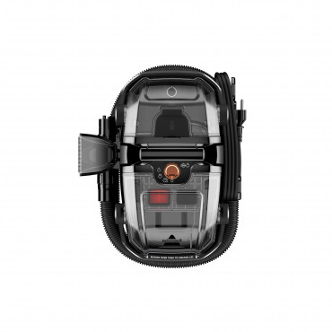 Bissell | Portable Carpet and Upholstery Cleaner | SpotClean HydroSteam Pro | Corded operating | Washing function | 1000 W | Bla