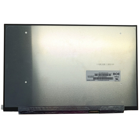 Ekranas 14.0", 1920x1200, 60Hz, matinis, 30pin, dešinėje, IPS
