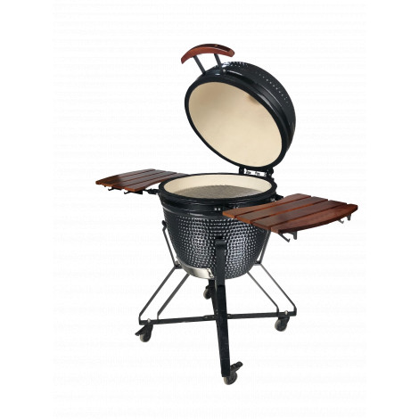 TunaBone | Side tables for Kamado Pro 22" grill Size M, set of 2 pcs