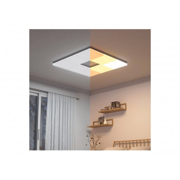 Nanoleaf Skylight Expansion Pack (1 Panel) | 16 W | RGB/warm to cool white light