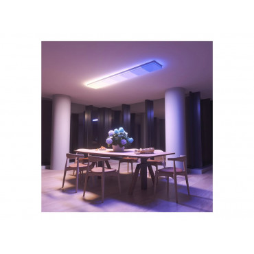 Nanoleaf Skylight Expansion Pack (1 Panel) | 16 W | RGB/warm to cool white light