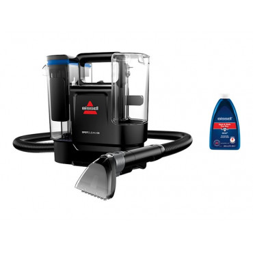 Bissell | SpotClean C5 Select Portable Carpet and Upholstery Cleaner | 3928N | Corded operating | Washing function | 400 W | Bla