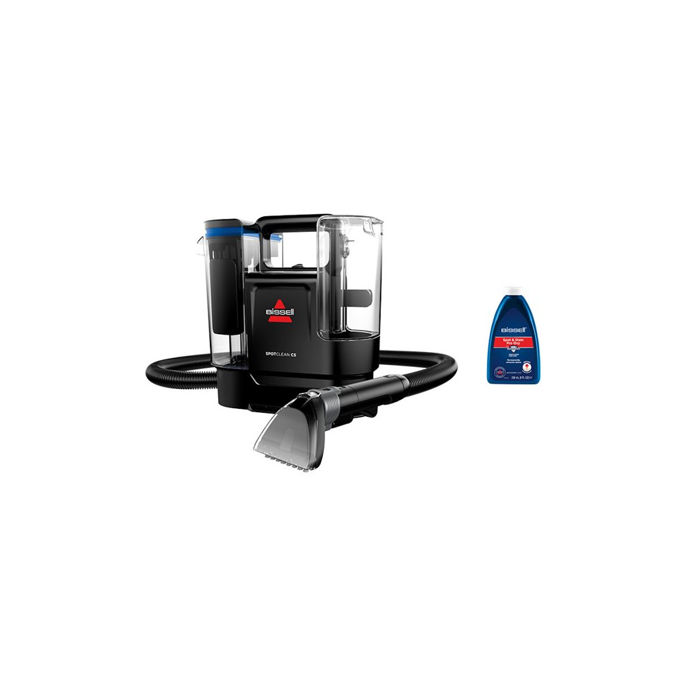 Bissell | SpotClean C5 Select Portable Carpet and Upholstery Cleaner | 3928N | Corded operating | Washing function | 400 W | Bla