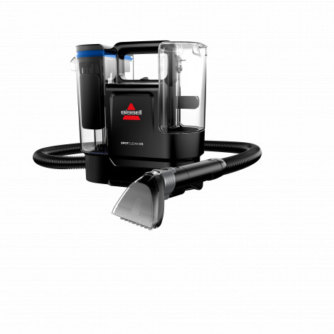 Bissell | SpotClean C5 Select Portable Carpet and Upholstery Cleaner | 3928N | Corded operating | Washing function | 400 W | Bla