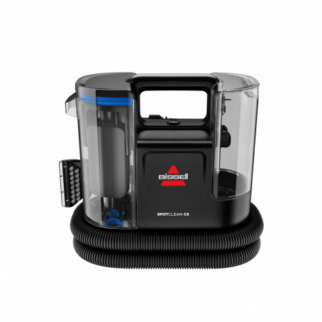 Bissell | SpotClean C5 Select Portable Carpet and Upholstery Cleaner | 3928N | Corded operating | Washing function | 400 W | Bla