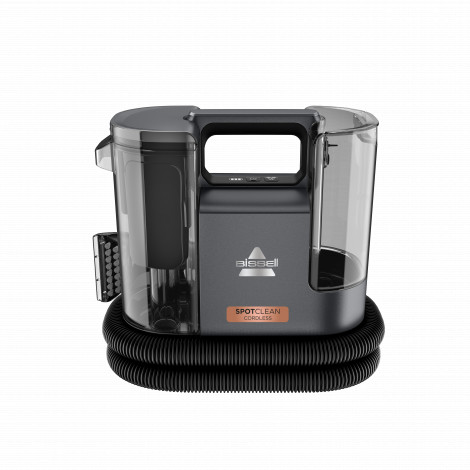 Bissell | SpotClean EU, Carpet and Upholstery Cleaner | 3681N | Cordless operating | Washing function | 165 W | Black | 24 month