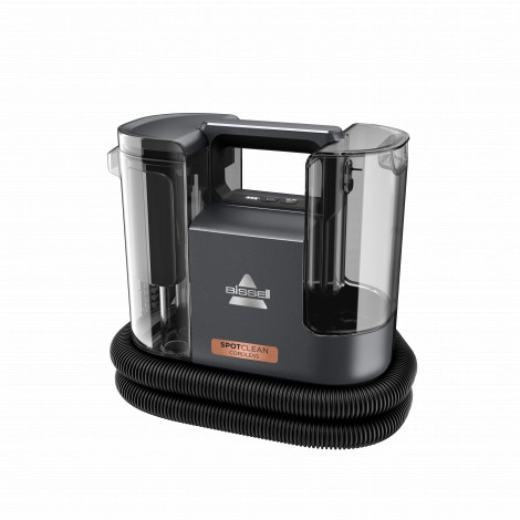 Bissell | SpotClean EU, Carpet and Upholstery Cleaner | 3681N | Cordless operating | Washing function | 165 W | Black | 24 month