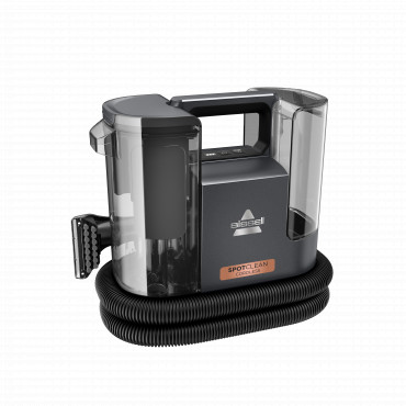 Bissell | SpotClean EU, Carpet and Upholstery Cleaner | 3681N | Cordless operating | Washing function | 165 W | Black | 24 month