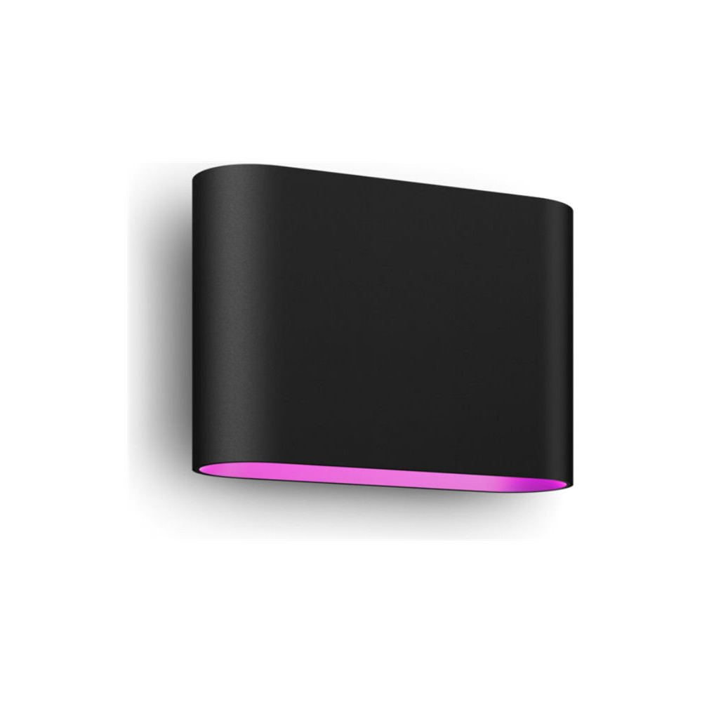 Philips Hue WCA Dymera Smart Wall Light Indoor and Outdoor | 2000-6500 Hue White Colour Ambiance