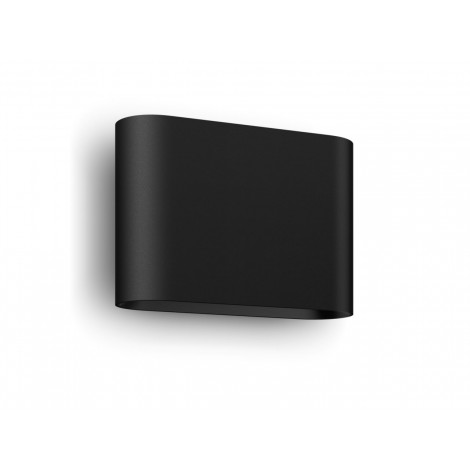 Philips Hue WCA Dymera Smart Wall Light Indoor and Outdoor | 2000-6500 Hue White Colour Ambiance