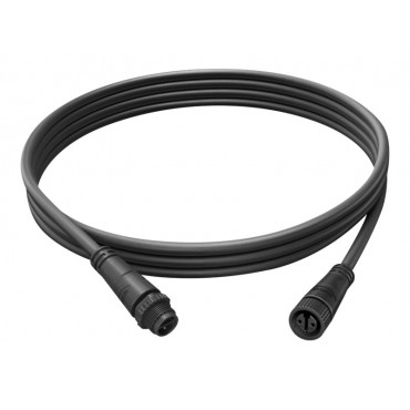 Outdoor 24V Cable Extension, 2.5m