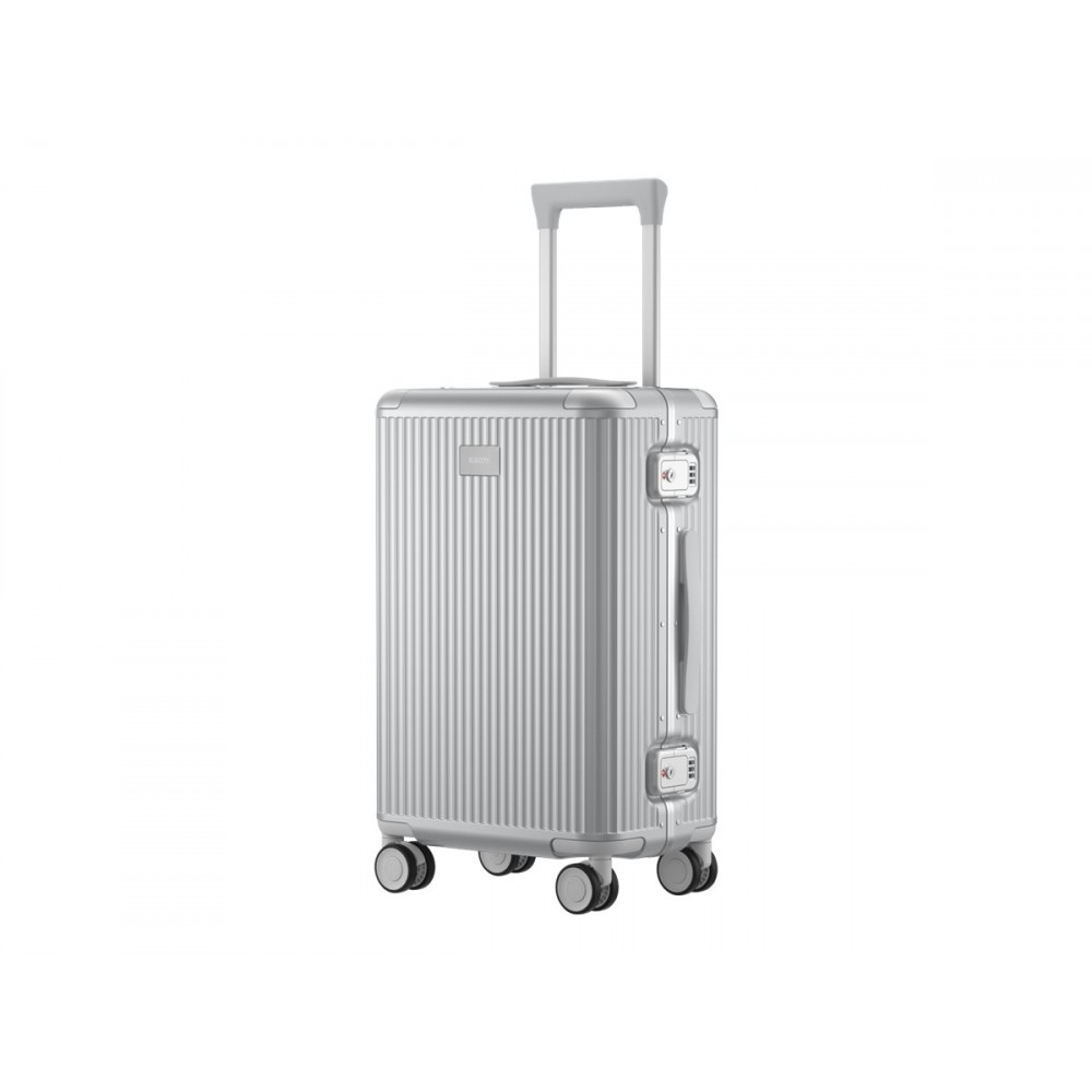Xiaomi | Aluminum Frame Luggage 24" | Grey | 4800 g | Luggage
