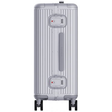 Xiaomi | Aluminum Frame Luggage 24" | Grey | 4800 g | Luggage