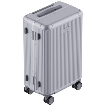 Xiaomi | Aluminum Frame Luggage 24" | Grey | 4800 g | Luggage
