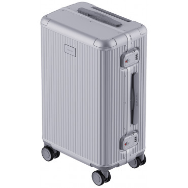 Xiaomi | Aluminum Frame Luggage 26" | Grey | 5500 g | Luggage