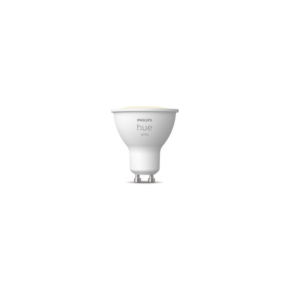 Philips Hue Smart Spotlight | GU10 | 4.2 W | Soft warm white
