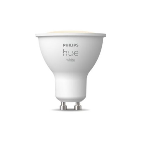 Philips Hue Smart Spotlight | GU10 | 4.2 W | Soft warm white