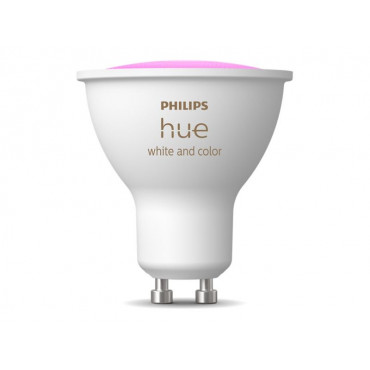 Philips Hue Smart Spotlight | GU10 | 4.2 W | White and colour light