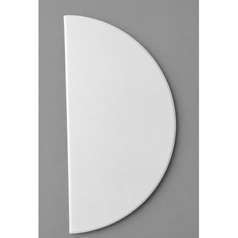 TunaBone Half moon pizza stone 170mm for Kamado 21inch
