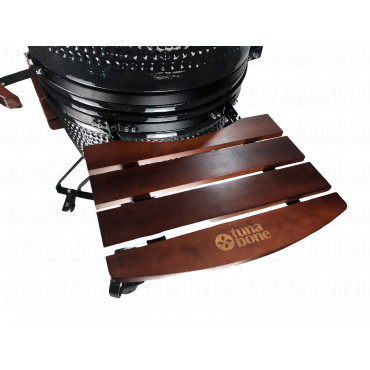 TunaBone | Side tables for Kamado Classic 23/24", set of 2 pcs