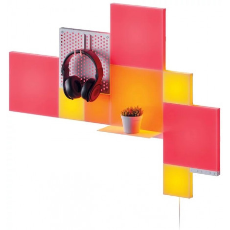 Nanoleaf Blocks Combo Starter Kit (10 Pack) | 16M+ colours