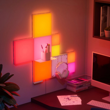 Nanoleaf Blocks Combo Starter Kit (10 Pack) | 16M+ colours