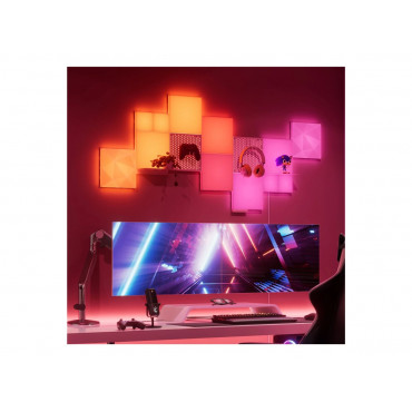 Nanoleaf Blocks Shelf Add-On Kit (2 Pack)
