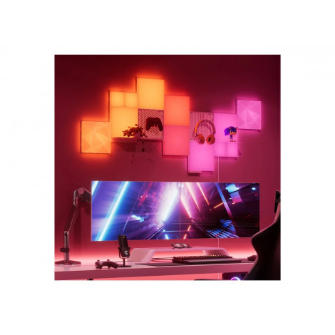 Nanoleaf Blocks Shelf Add-On Kit (2 Pack)