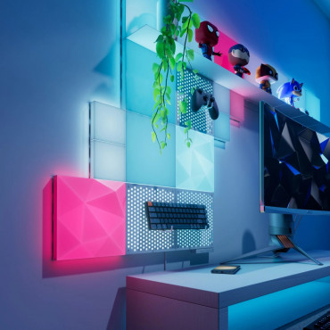 Nanoleaf Blocks Squares Add-On Kit (2 Panels) | 16M+ colours