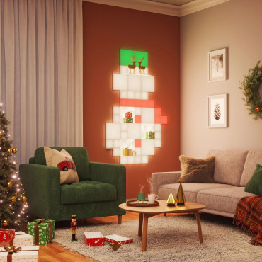 Nanoleaf Blocks Squares Add-On Kit (2 Panels) | 16M+ colours