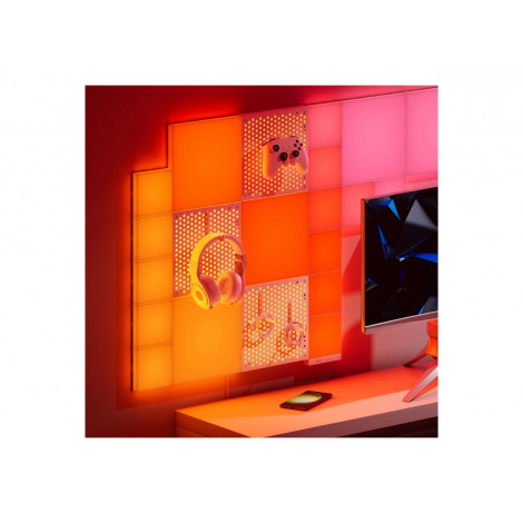 Nanoleaf Blocks Pegboard Add-On Kit (1 Panel)