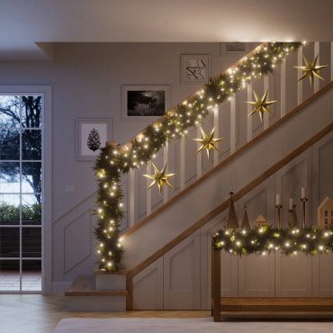 Nanoleaf Smart Holiday String Lights 24m 300 LEDs | 18 W | 16M+