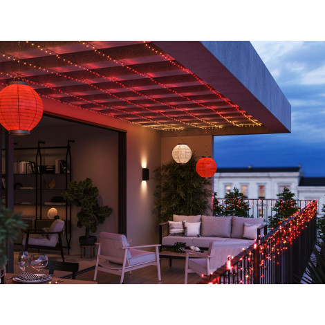 Philips Hue Festavia string lights 250 LED, 20m | 14 W | Variable