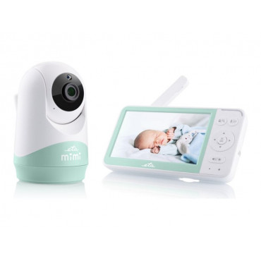 ETA | Baby Monitor | ETA530690000 MIMI | White/Green