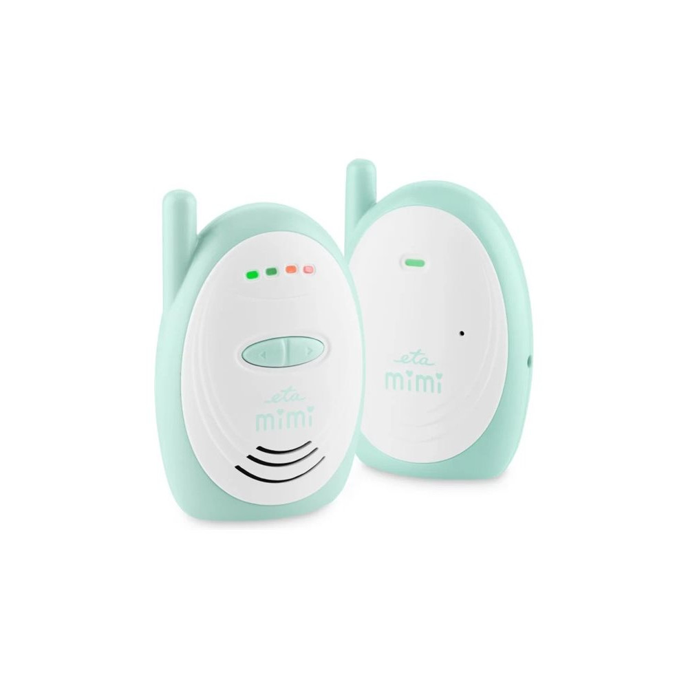 ETA | Baby Monitor | ETA830690000 MIMI | White/Green