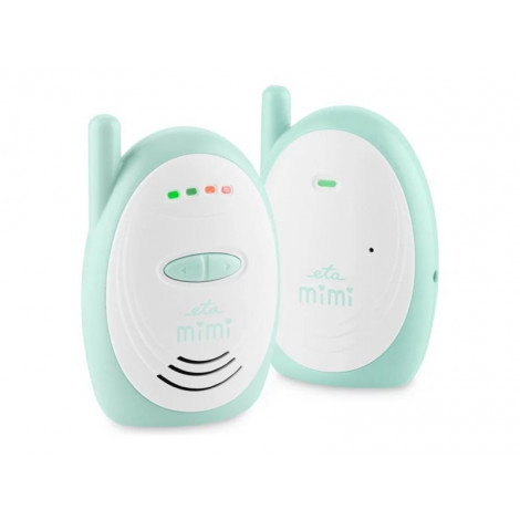 ETA | Baby Monitor | ETA830690000 MIMI | White/Green