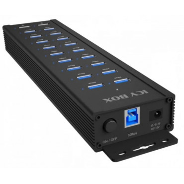 ICY BOX IB-HUB1720-U3...