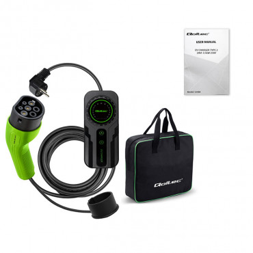QOLTEC 52468 Mobile charger...