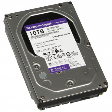 WD Purple Pro 10TB SATA...