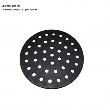 TunaBone | Charcoal Grid for Kamado 26"