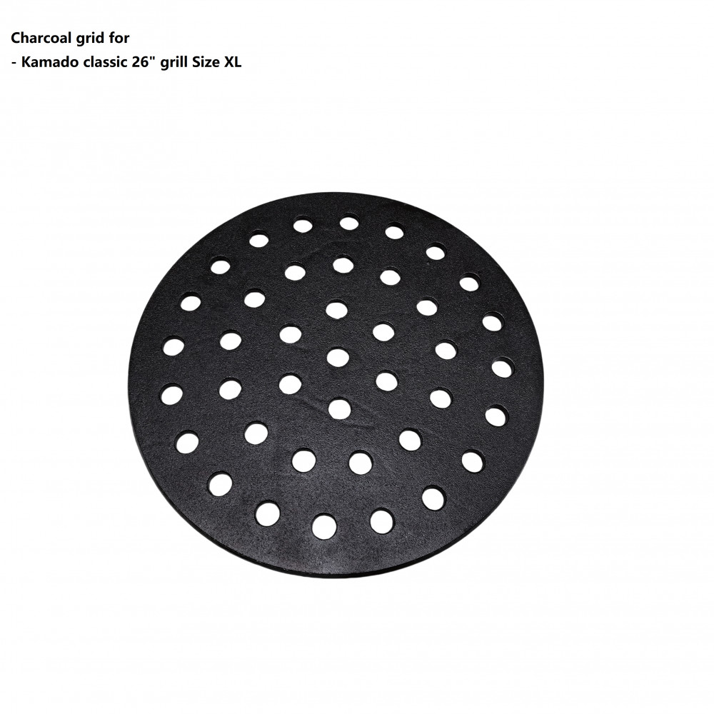 TunaBone | Charcoal Grid for Kamado 26"