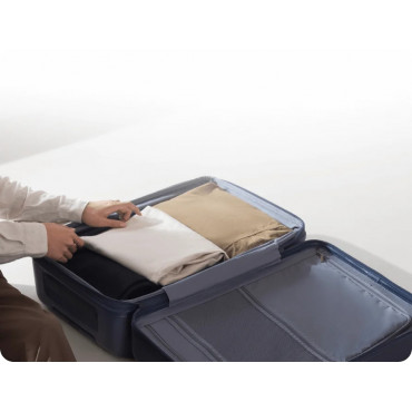 Xiaomi | Expandable Luggage 20" | Blue | 3400 g | Luggage
