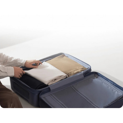 Xiaomi | Expandable Luggage 20" | Blue | 3400 g | Luggage