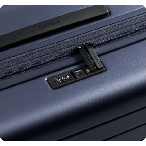 Xiaomi | Expandable Luggage 20" | Blue | 3400 g | Luggage