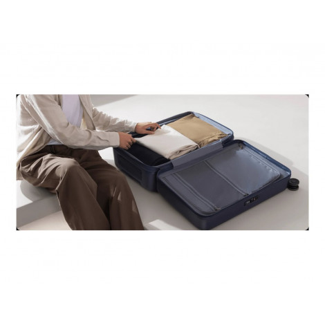 Xiaomi | Expandable Luggage 20" | Blue | 3400 g | Luggage