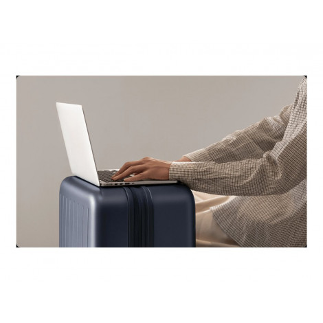 Xiaomi | Expandable Luggage 20" | Blue | 3400 g | Luggage