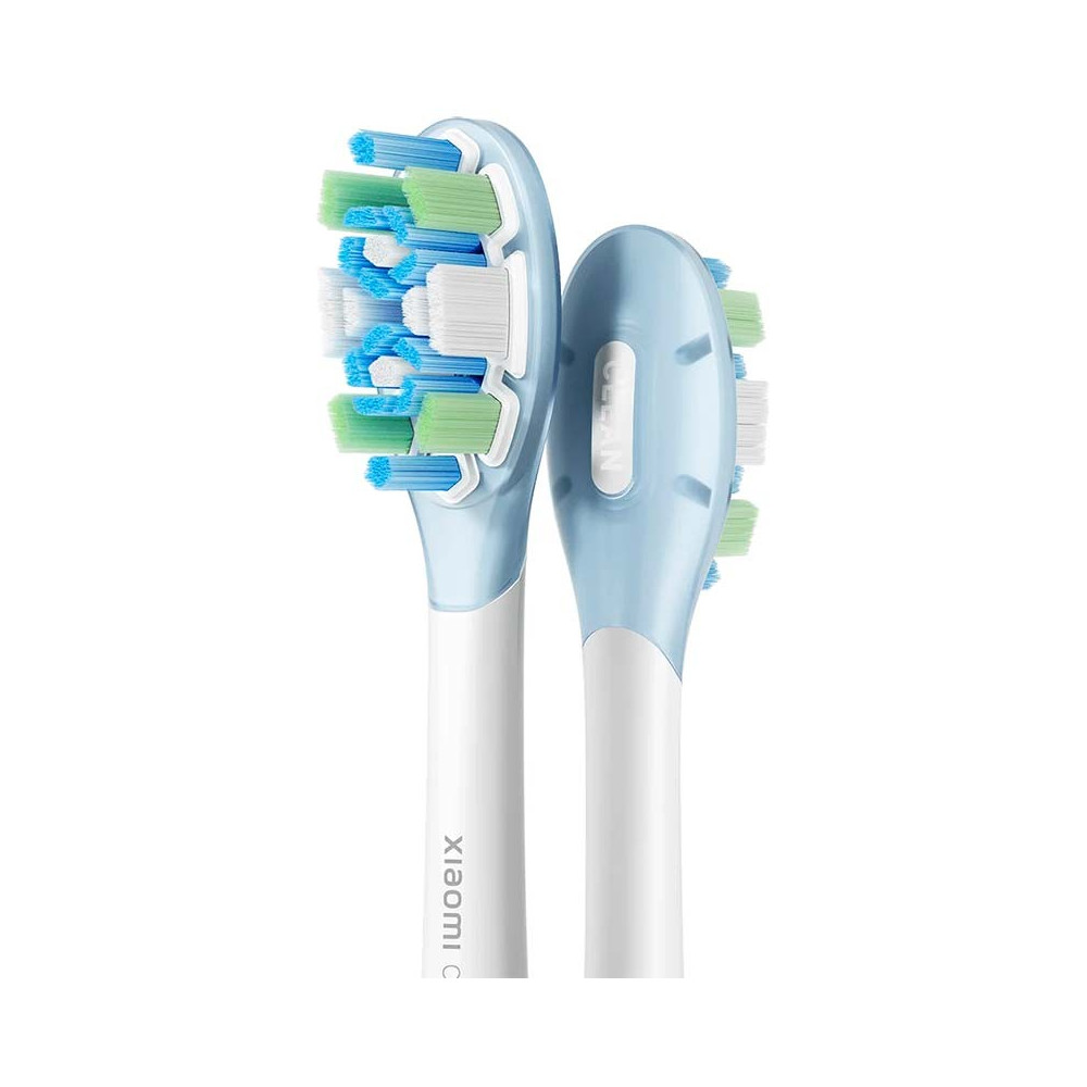 Xiaomi | Oscillation Electric Toothbrush Replacement Heads (Clean) | Heads | For adults | Number of brush heads included 3